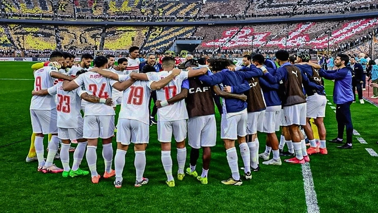 متى يواجه الزمالك منافسه في الدور التمهيدي لدوري أبطال إفريقيا؟